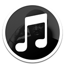 iTunes Black Ice Cube icon